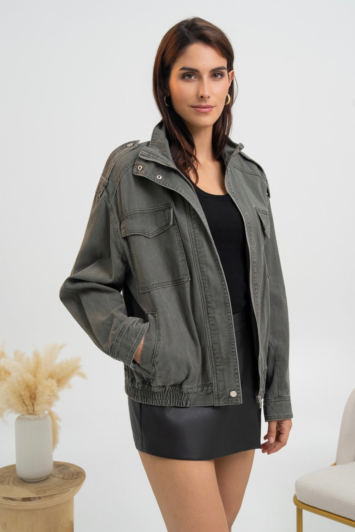 VESTE JEANNE