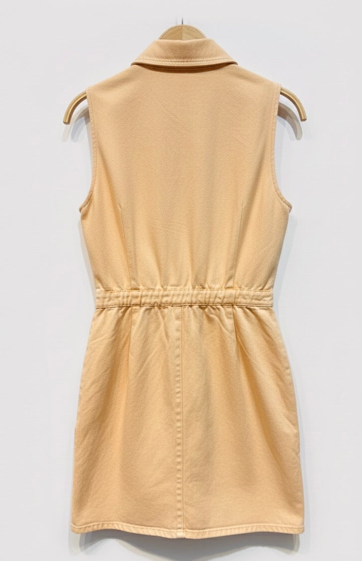 ROBE JEAN COLORÉ AVELINE