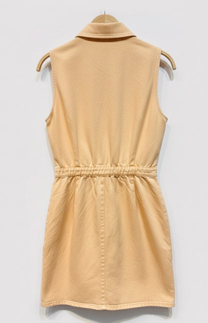 ROBE JEAN COLORÉ AVELINE
