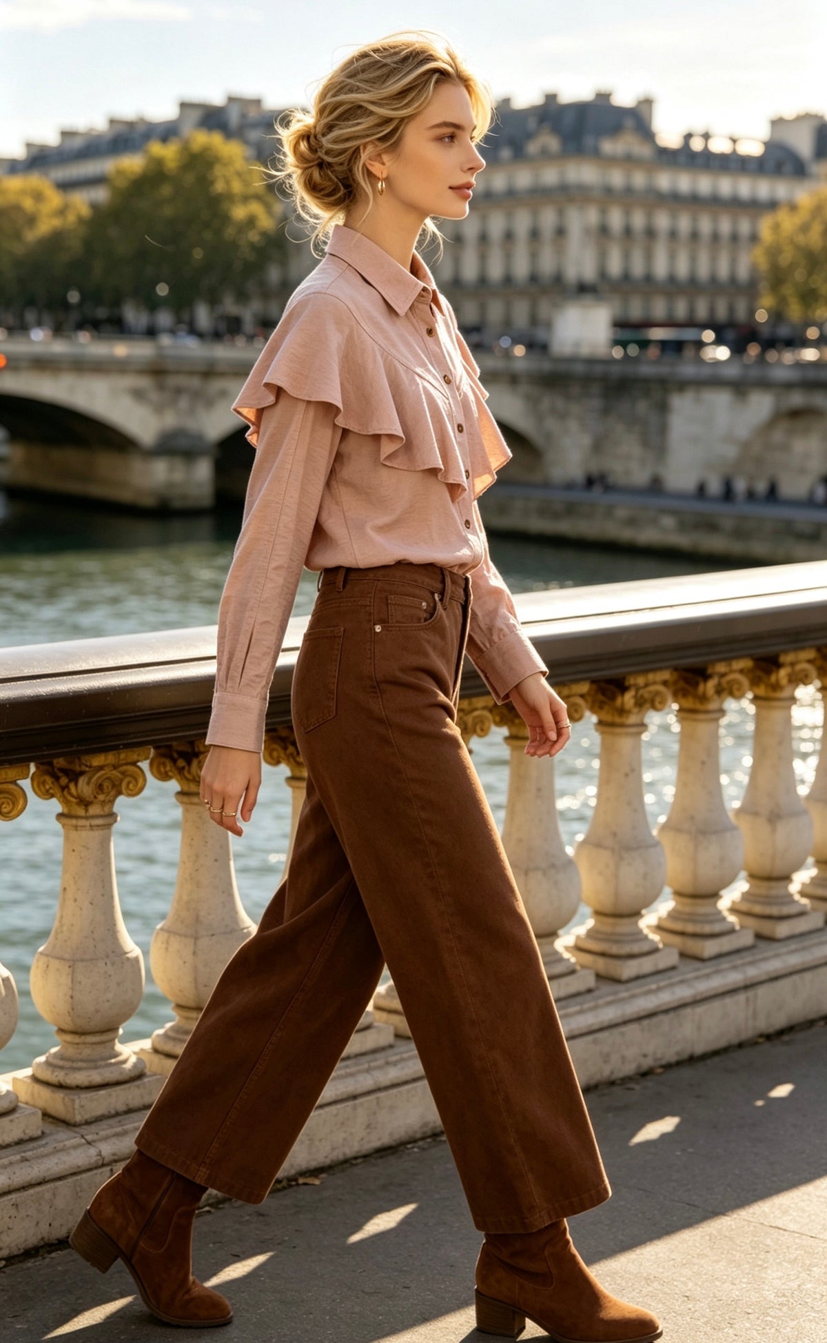 CHEMISE INGRID