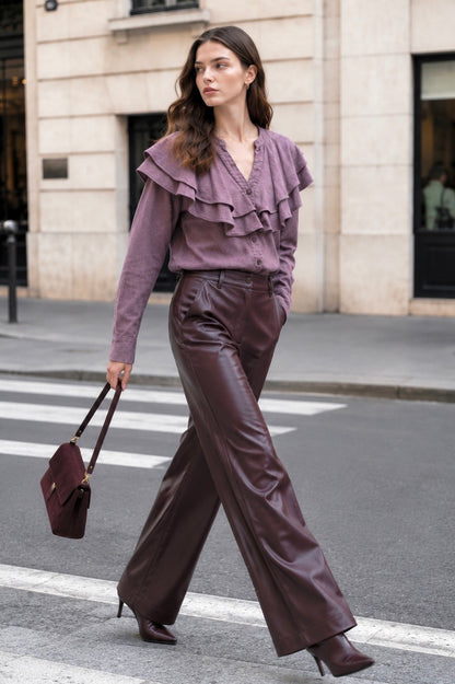 CHEMISE COTON SOLANGE