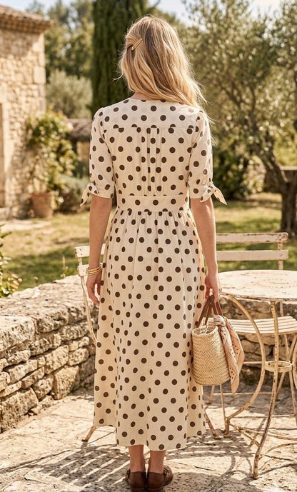 Robe Marilia - CIMINY Paris