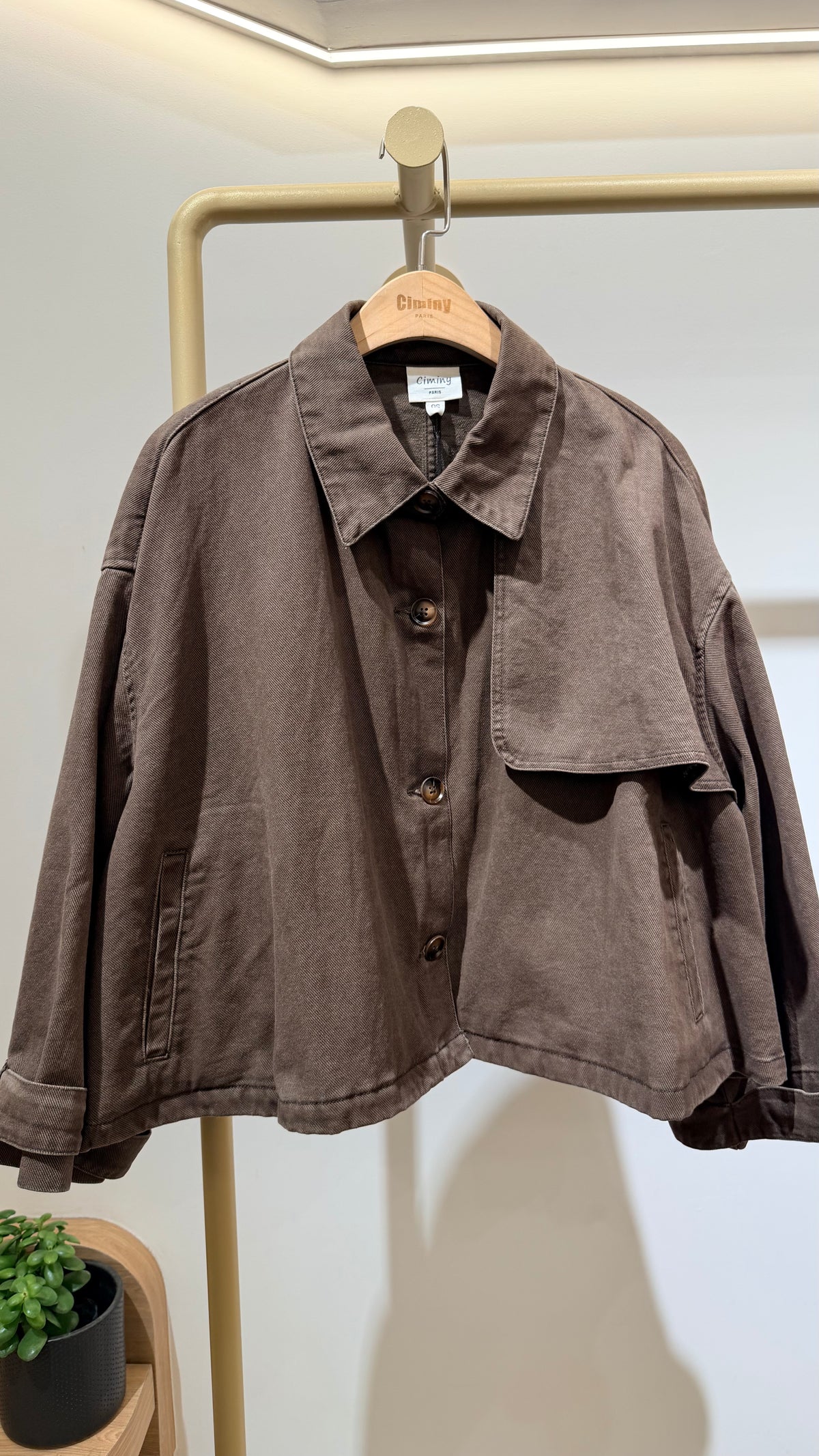 VESTE DELPHINE