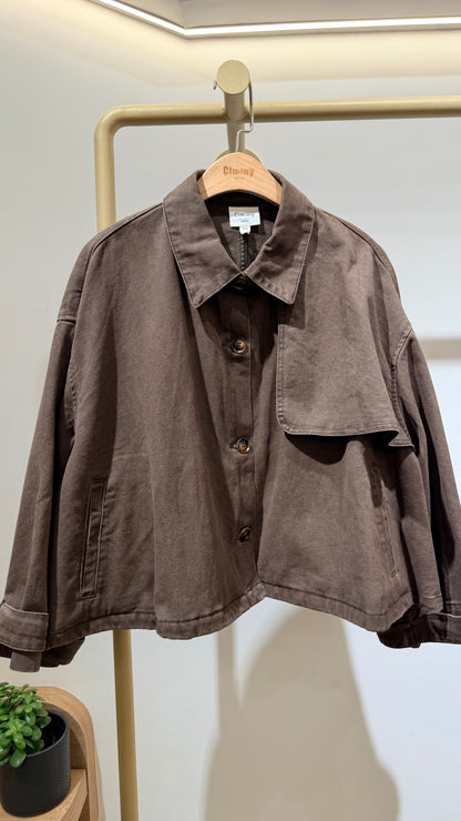 VESTE DELPHINE