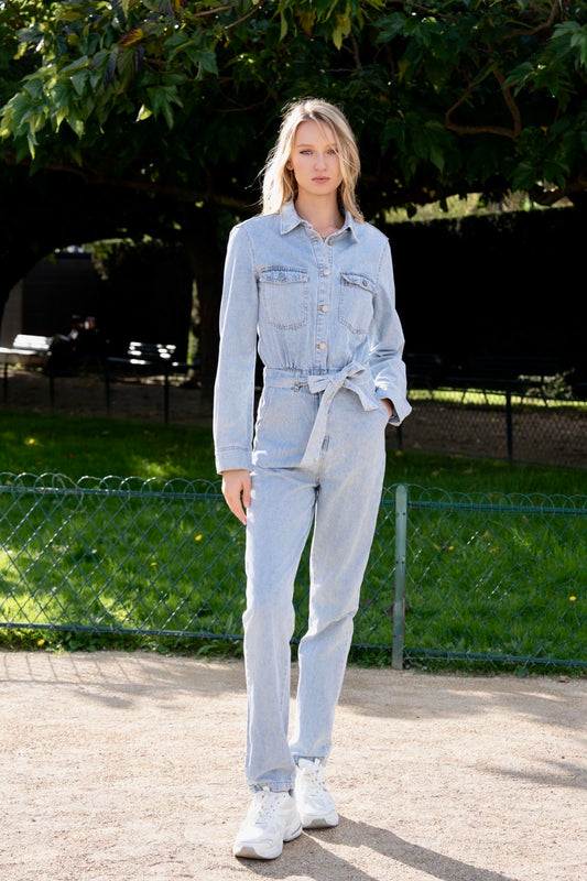 COMBINAISON DENIM RAÏNA