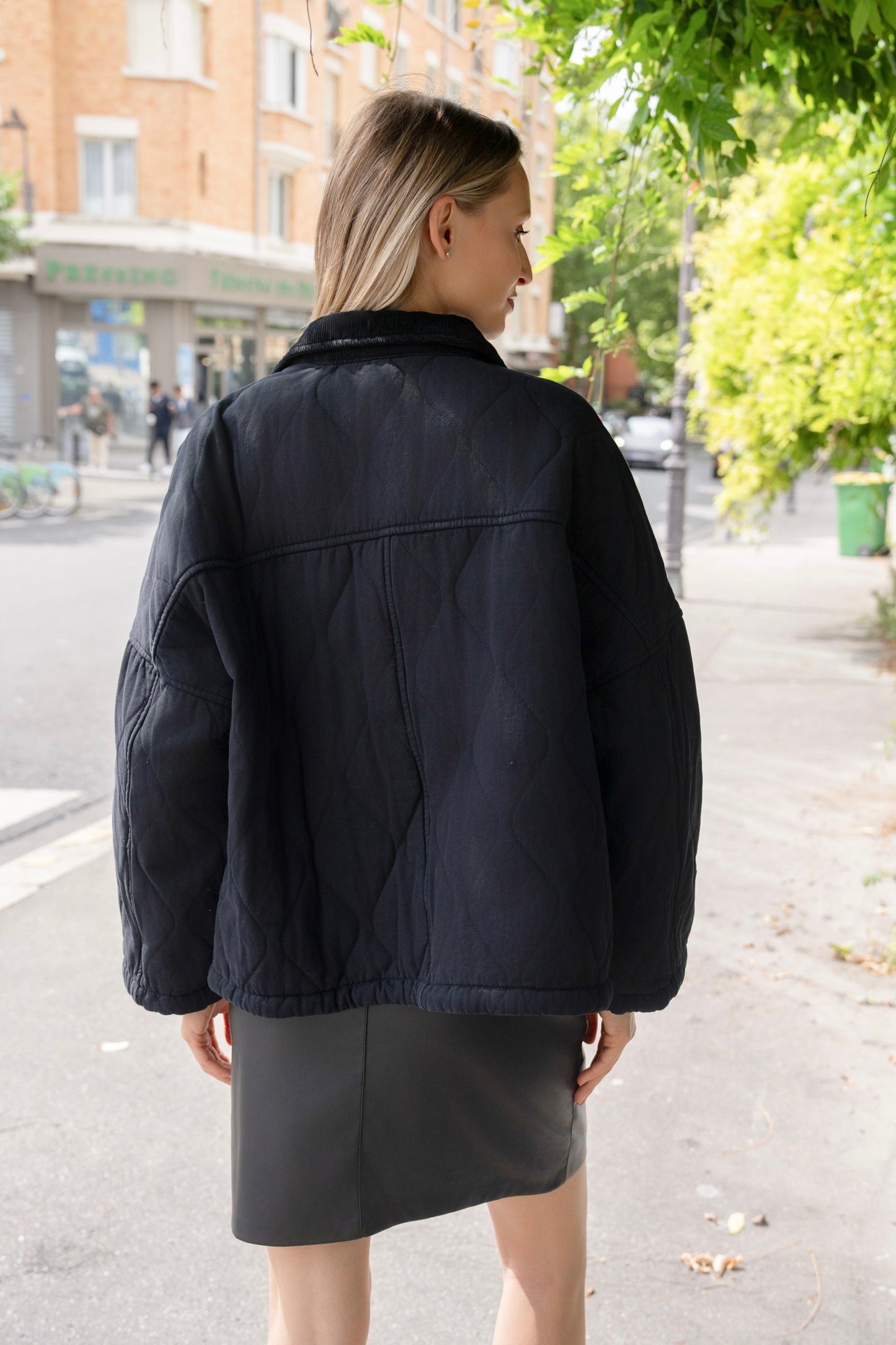 BLOUSON YUNA