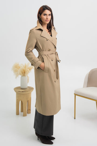 TRENCH-COAT LONG VIVIANNE