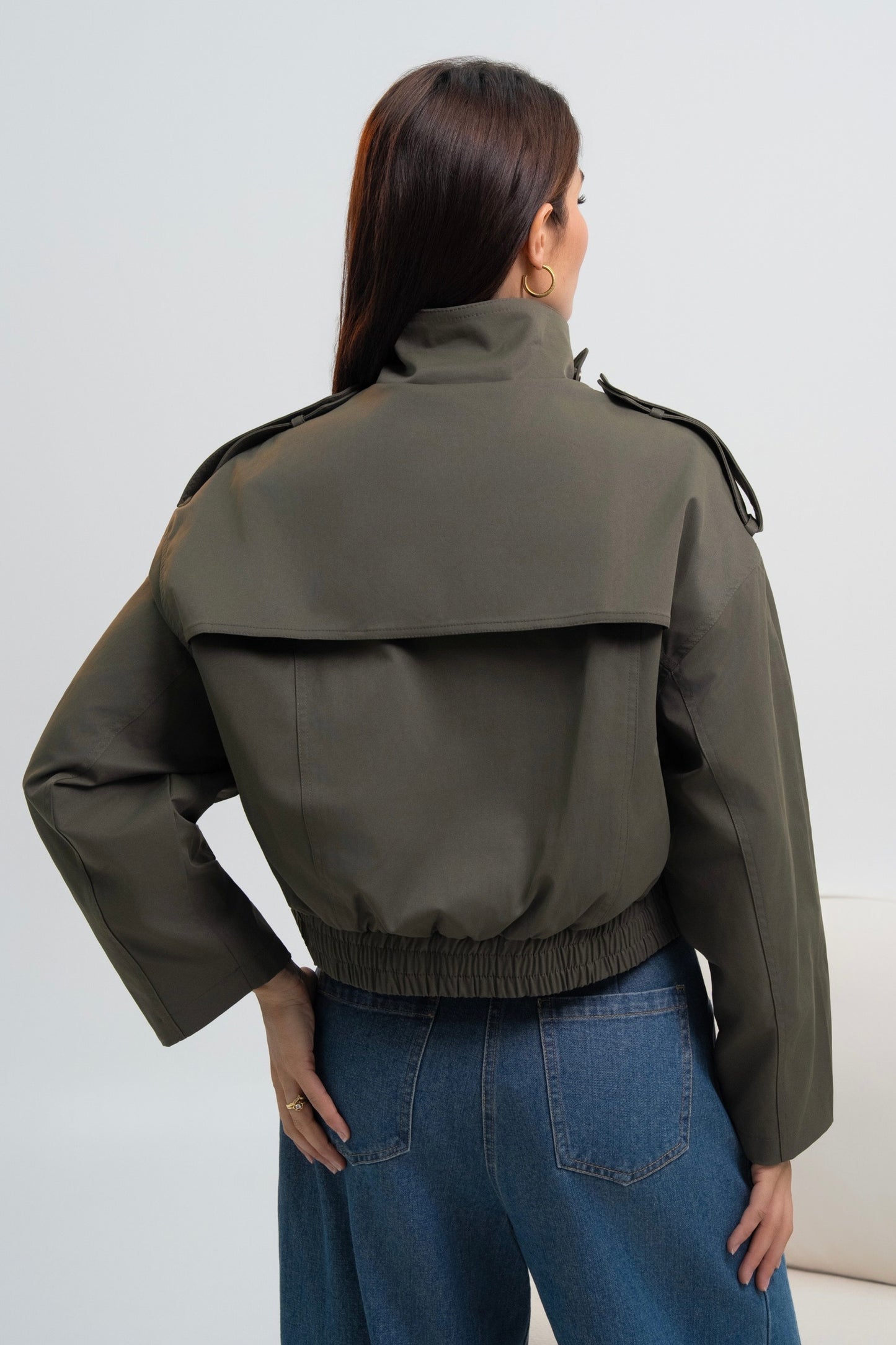 TRENCH-COAT COURT MELISSA