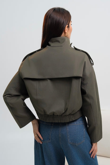 TRENCH-COAT COURT MELISSA
