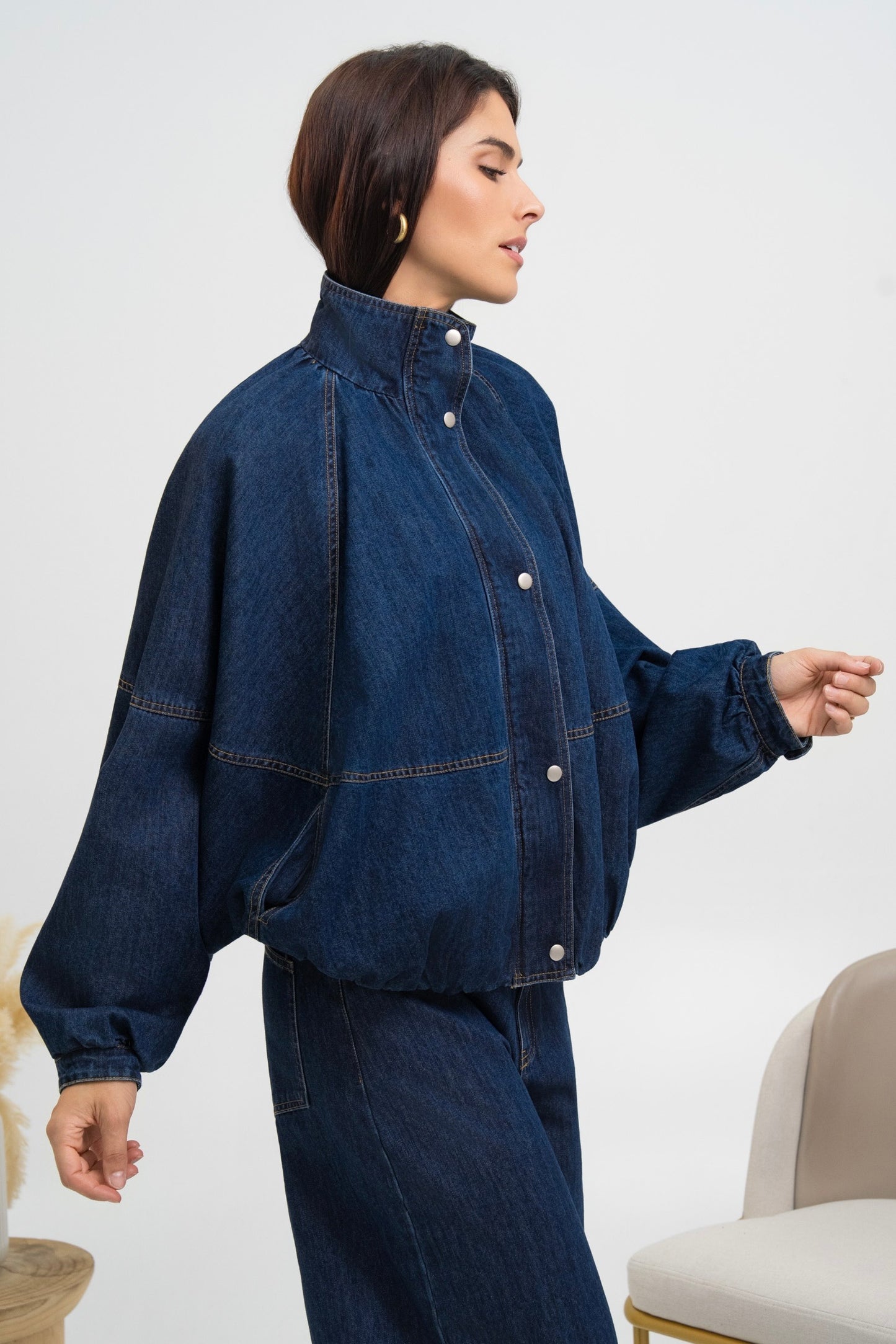 VESTE GARENCE
