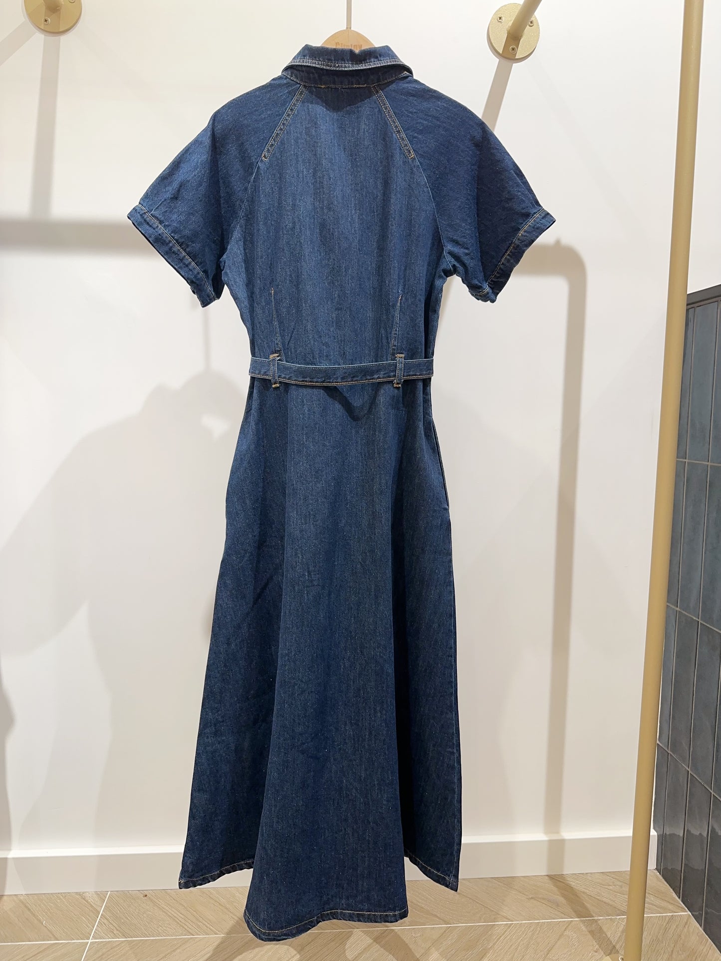 ROBE DENIM PALOMA