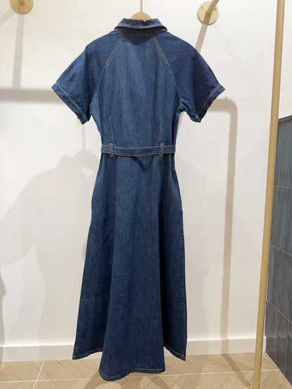 ROBE DENIM PALOMA