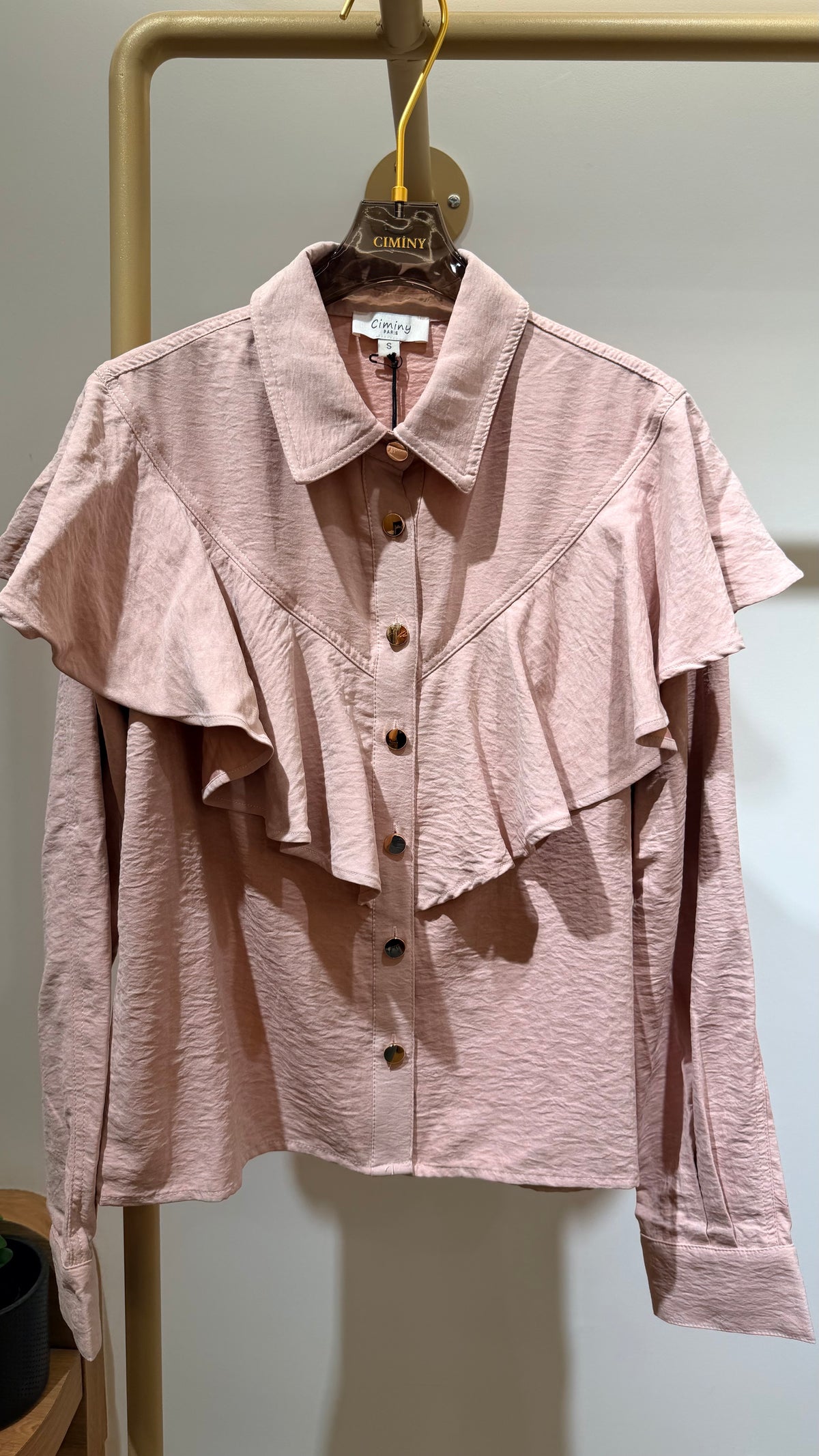 CHEMISE INGRID