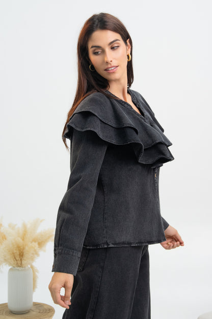 CHEMISE COTON SOLANGE
