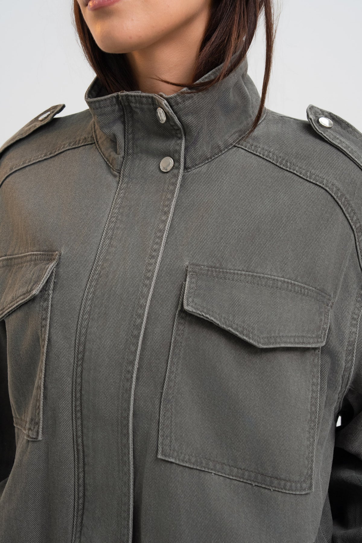 VESTE JEANNE