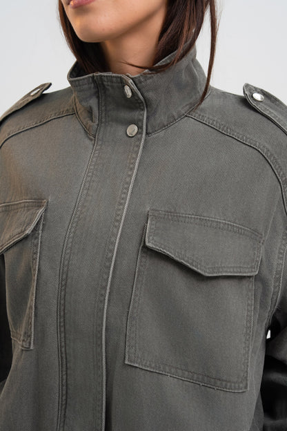 VESTE JEANNE