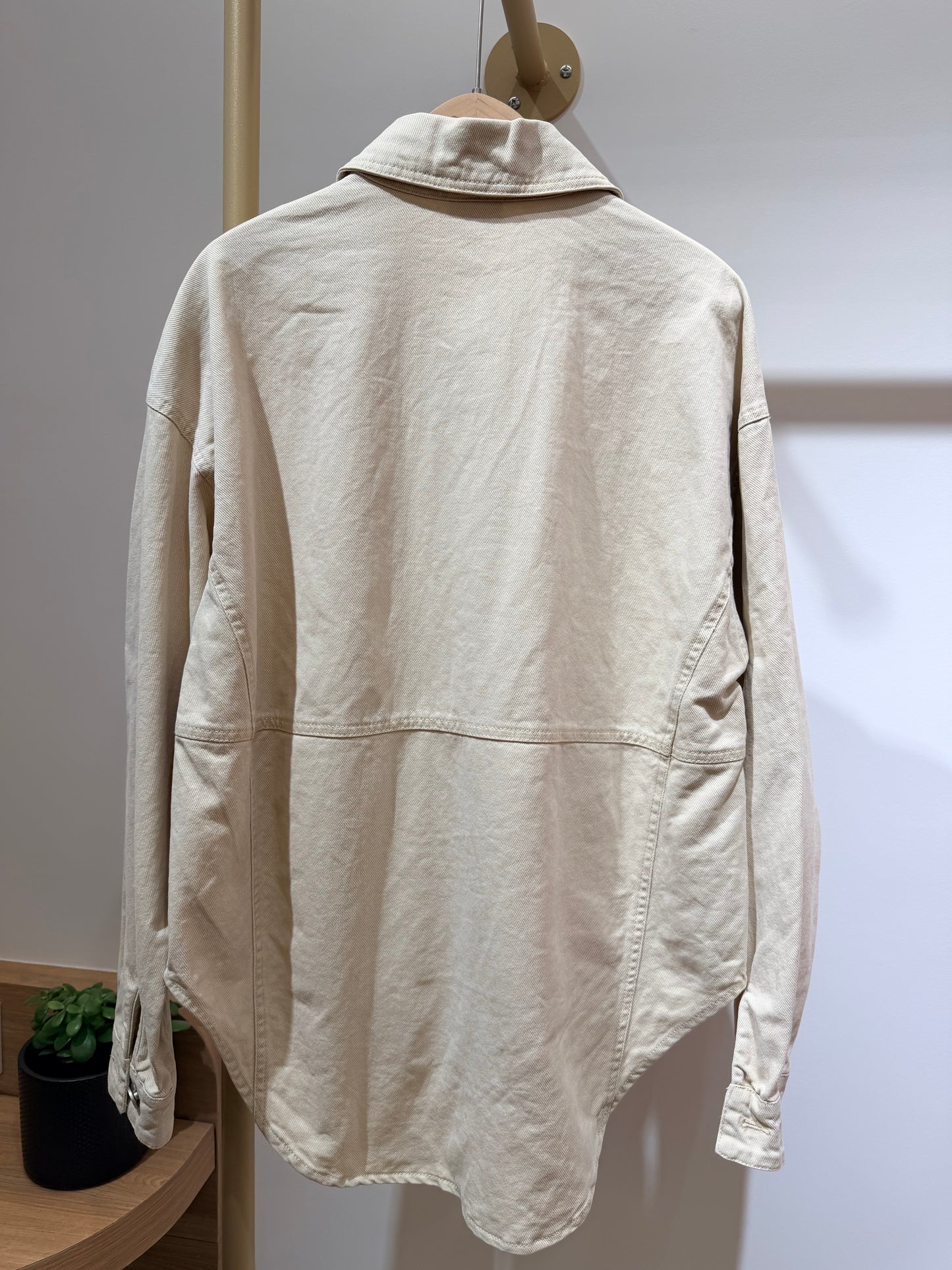 VESTE COTON CELESTIA