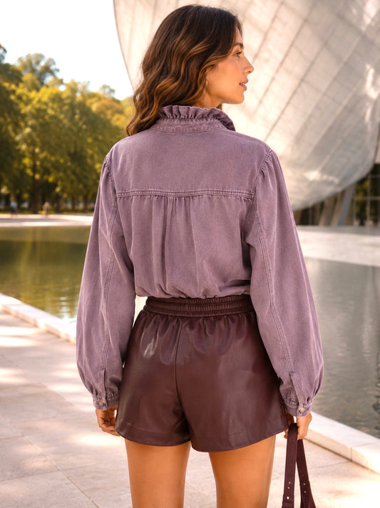 CHEMISE PAULETTE