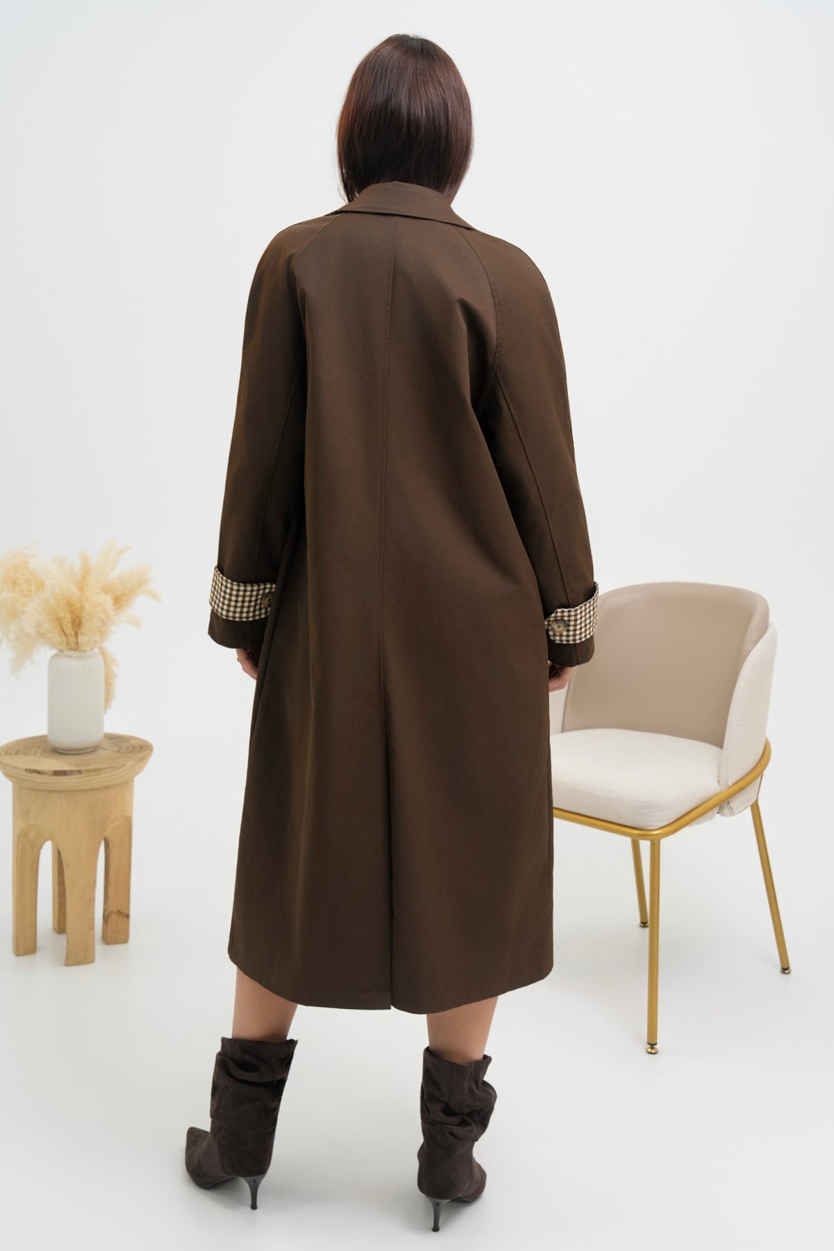 TRENCH-COAT GARANCE