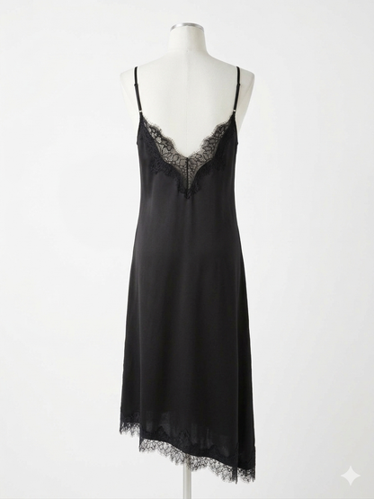 ROBE SATIN ILYS