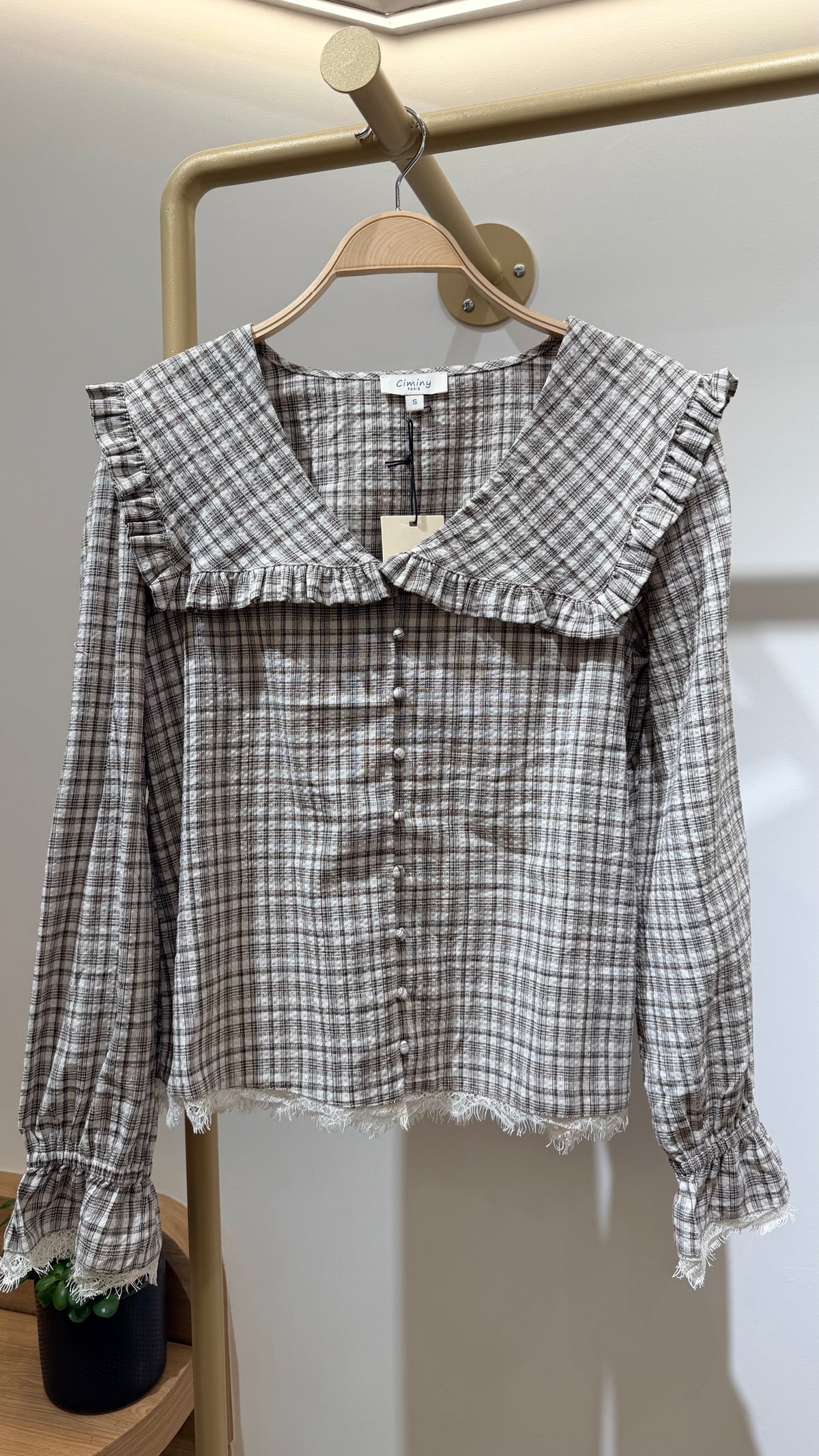 CHEMISE LYLOU