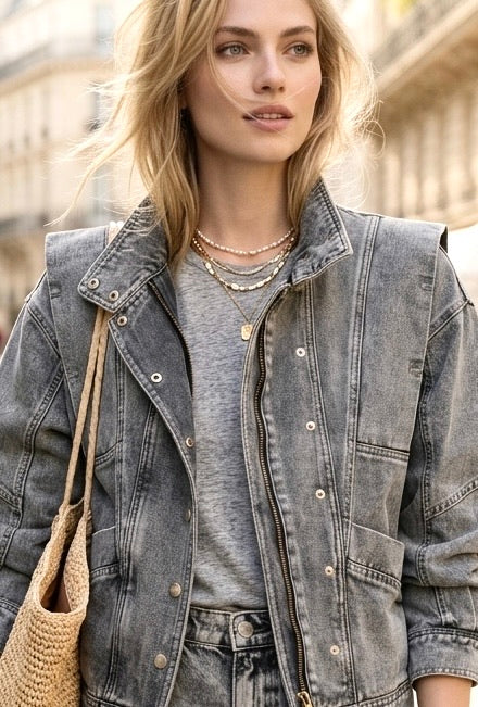 VESTE PENELOPE