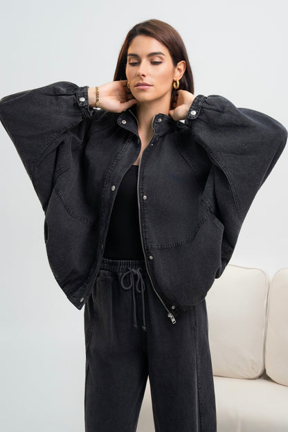 VESTE GARENCE