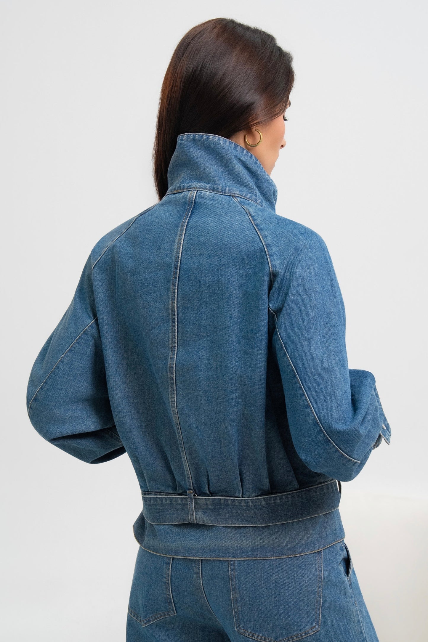 VESTE DENIM EMMA