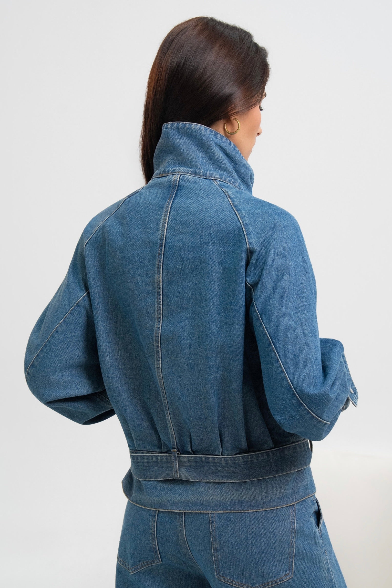 VESTE DENIM EMMA