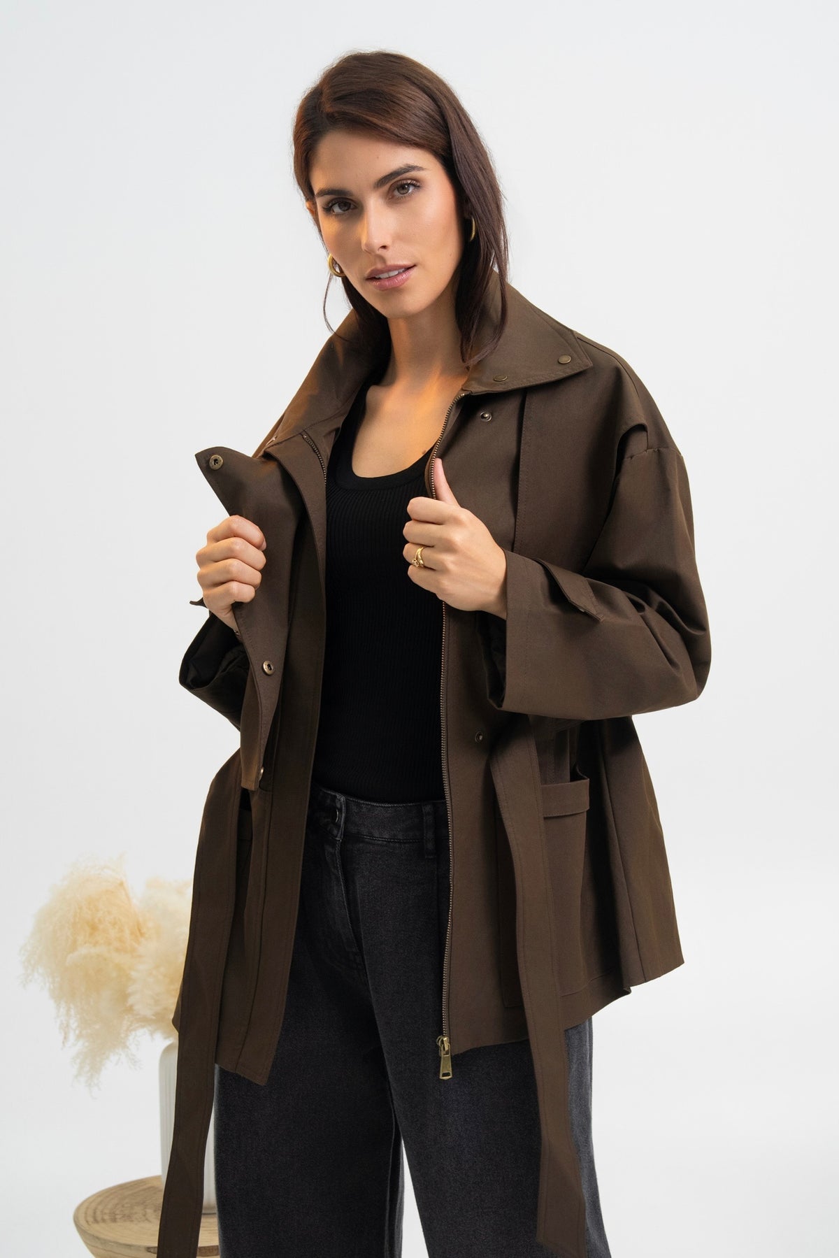 TRENCH-COAT SELINA
