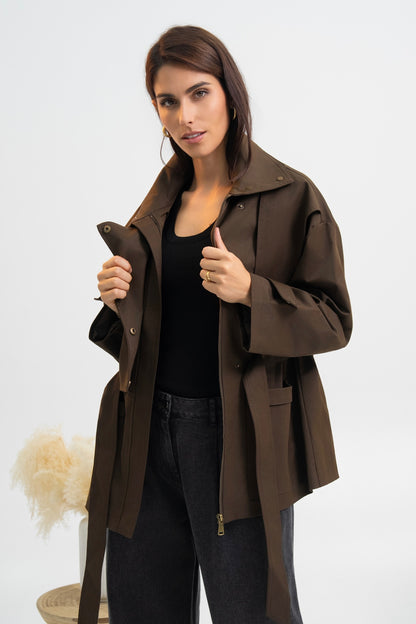 TRENCH-COAT SELINA