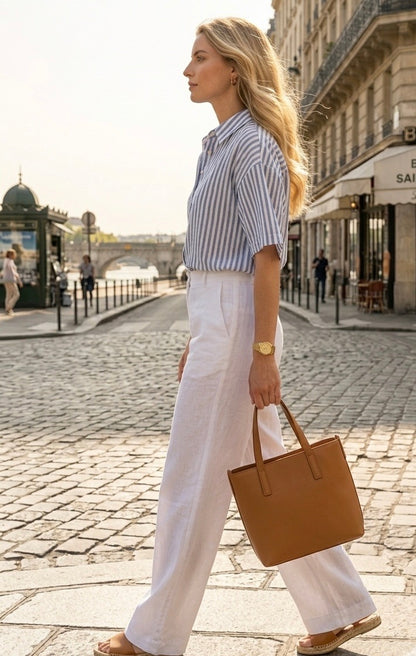 CHEMISE COTON VALÉRIE
