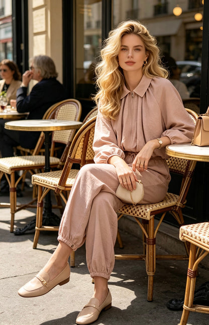 VESTE OVERSIZE MALORIE