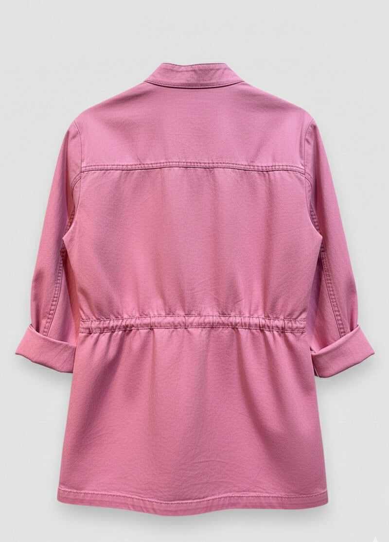 VESTE COTON LEA