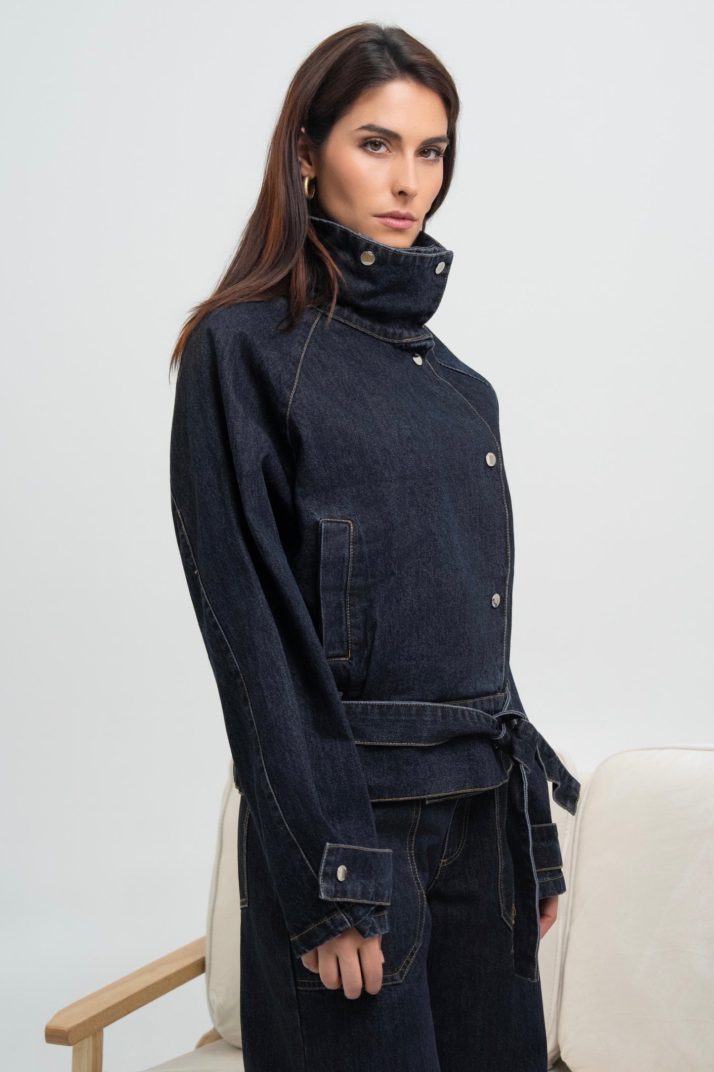 VESTE DENIM EMMA