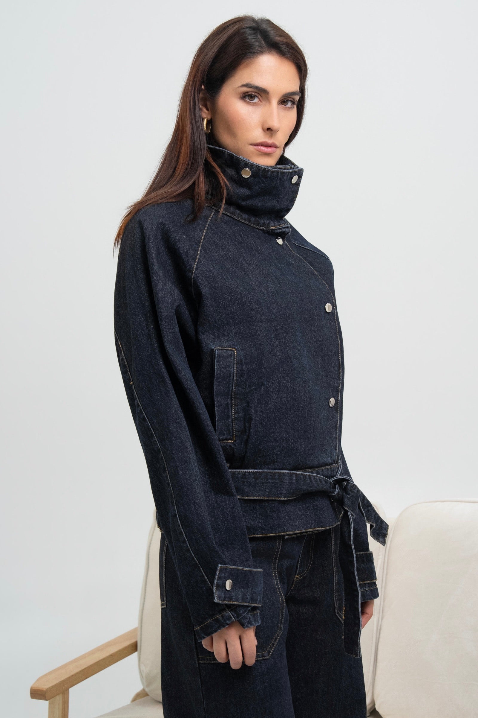 VESTE DENIM EMMA
