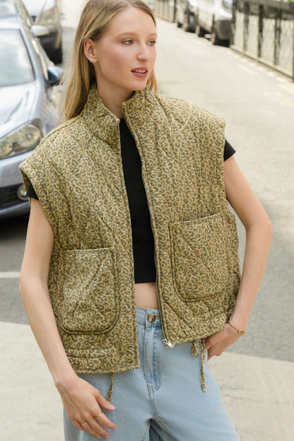 GILET CELIA