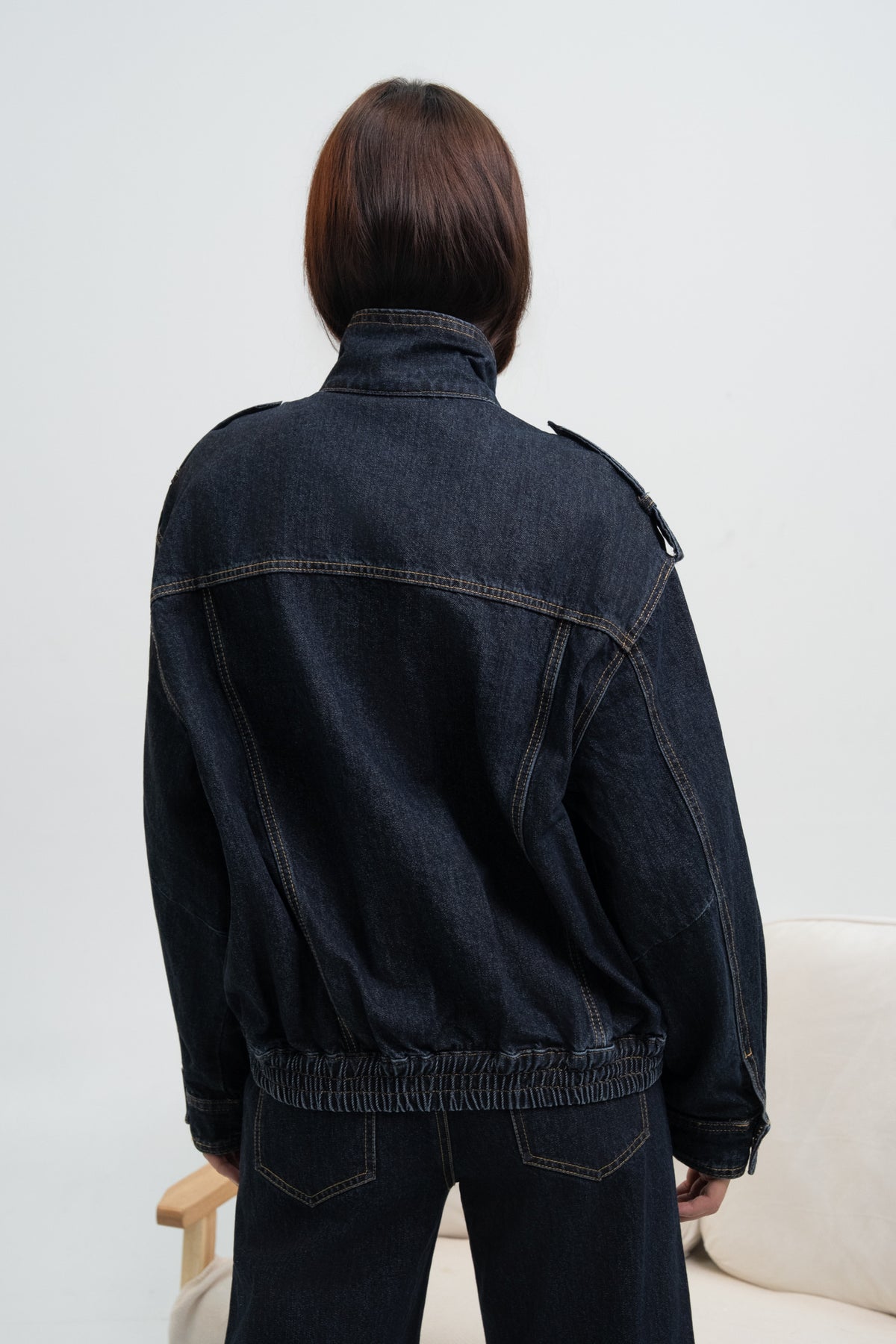 VESTE JEANNE