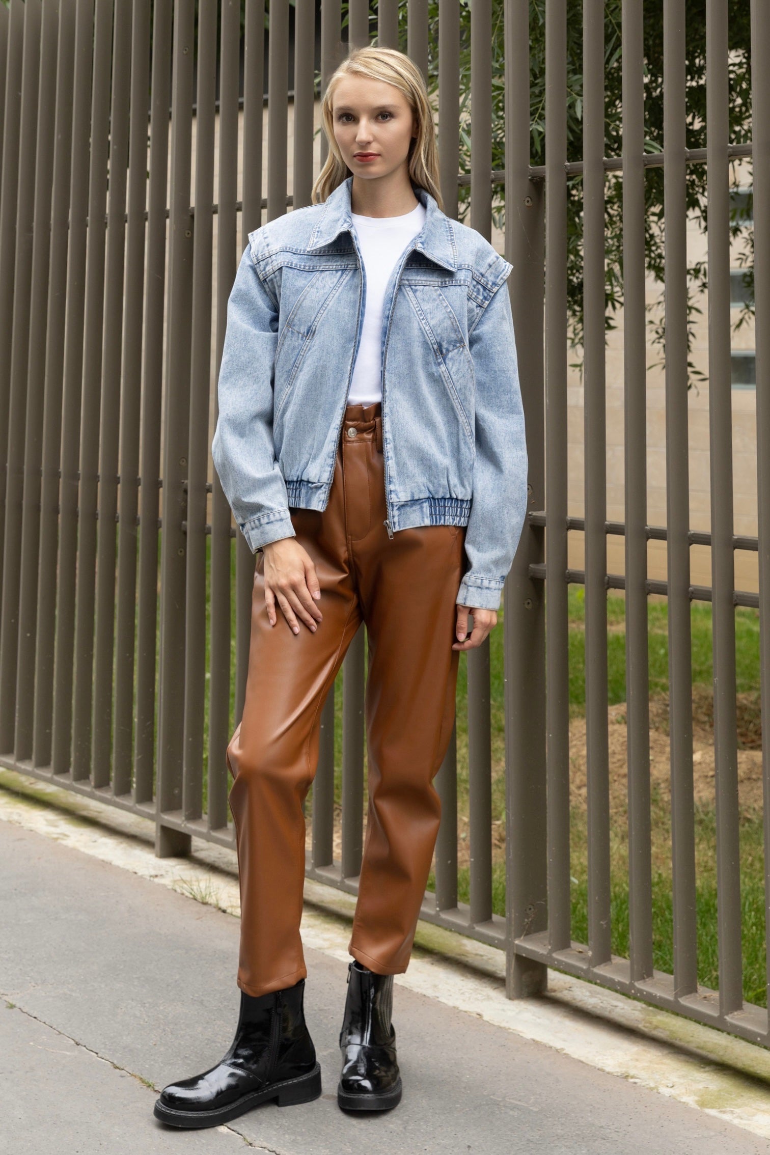 VESTE ANOUCK