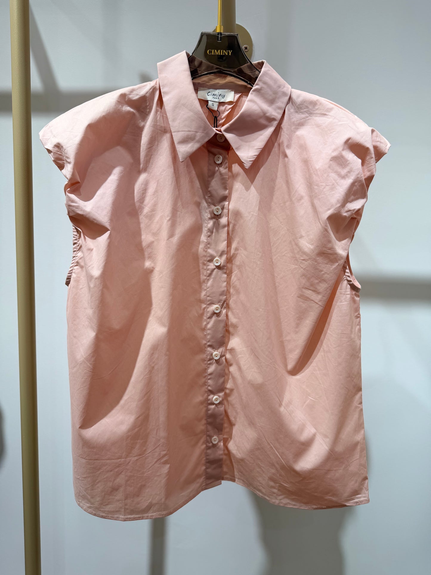 CHEMISE COTON CAROLE