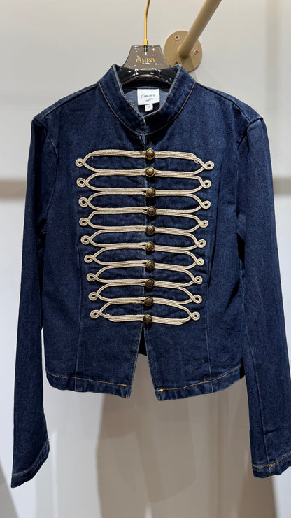 VESTE NAPOLEON CHANIE