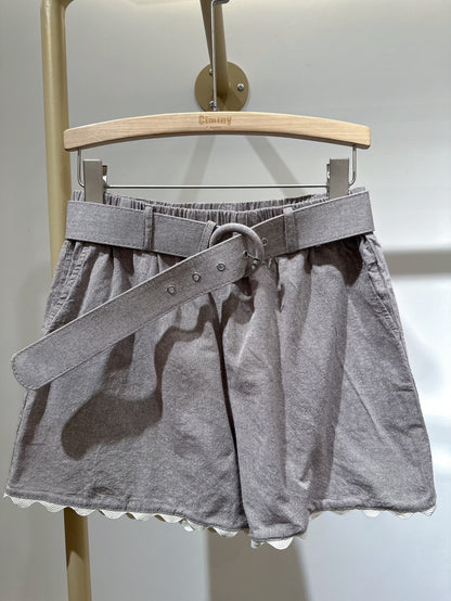 SHORT COTON CYRIELLE