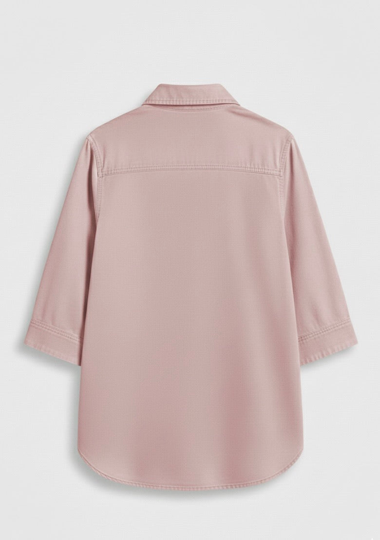 CHEMISE TENCEL DANIKA