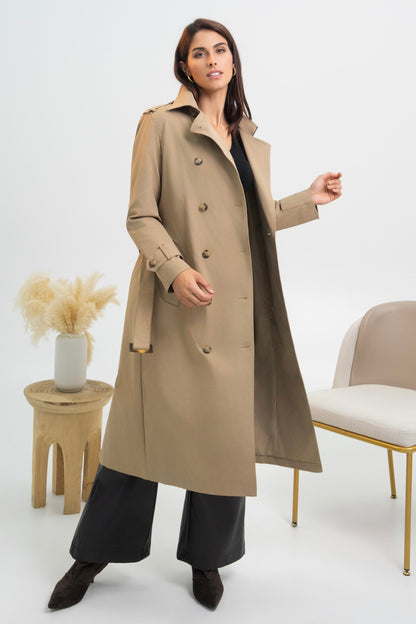 TRENCH-COAT LONG VIVIANNE