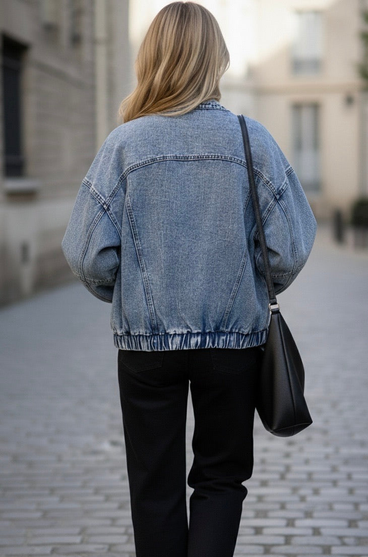 VESTE DALIDA
