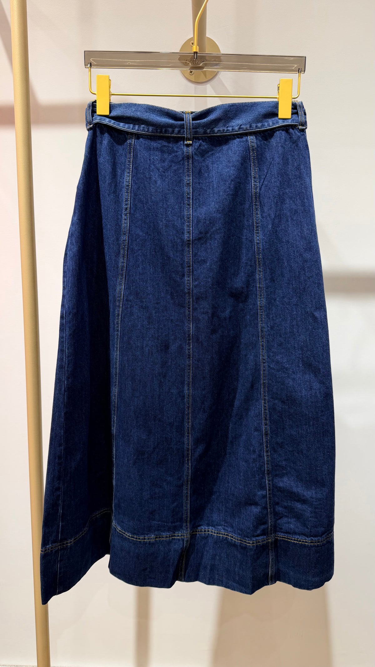 JUPE DENIM ODILE
