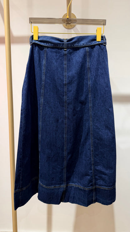 JUPE DENIM ODILE