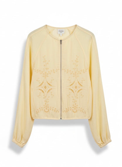 VESTE BRODÉ MELAINE