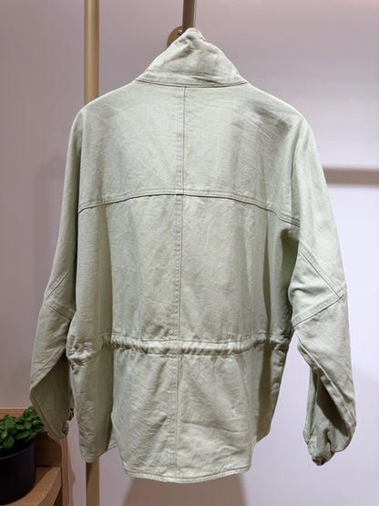 VESTE SAHARIENNE COLORÉE ANÄIS