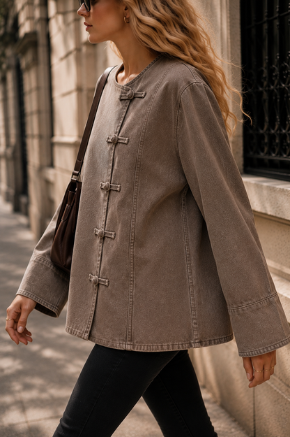 VESTE ÉLÉONORE